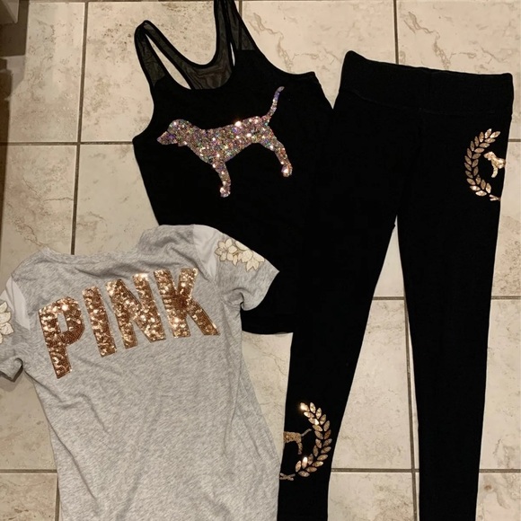 VS Pink Black Bundle - Picture 10 of 10